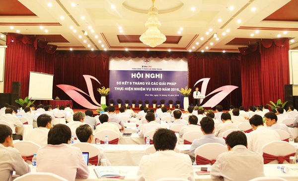 hội nghị là gì