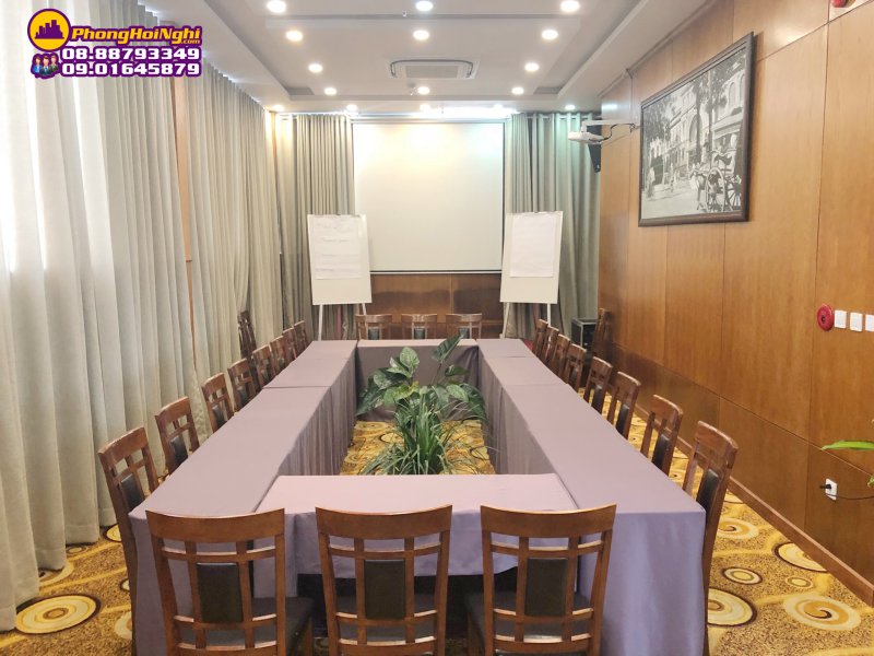 phòng hội nghị khách sạn