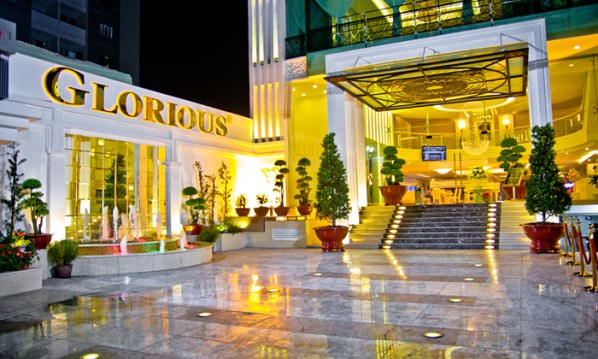 cho thuê hội trường Glorious
