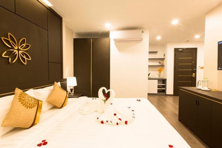 #Top 10 khách sạn tốt nhất Đà Nẵng thích hợp sự kiện tuần trăng mật