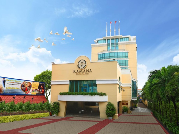 cho thuê hội trường khách sạn Ramana