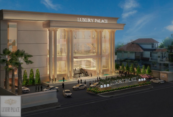 cho thuê hội trường luxury