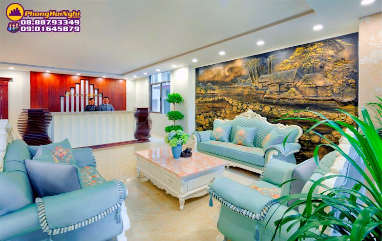 phòng hội nghị khách sạn