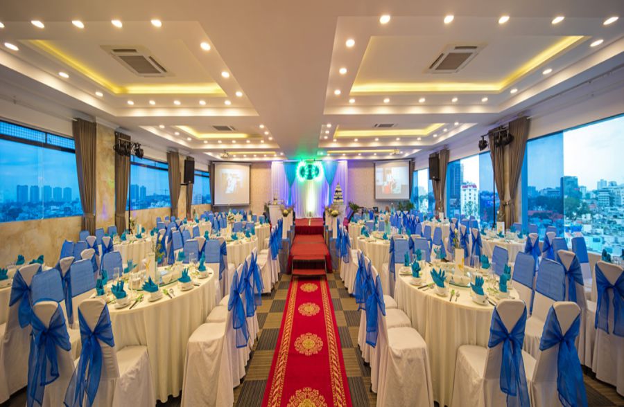 phòng hội nghị khách sạn