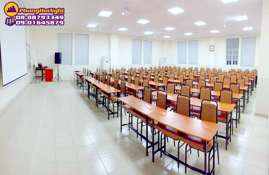 cho thuê hội trường tại TpHCM