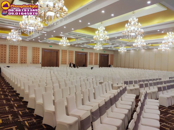 cho thuê hội trường luxury
