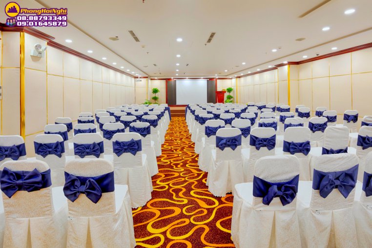 Cho Thuê Phòng Hội Nghị Khách Sạn Tại TpHCM