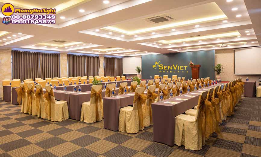 Sảnh Lầu 9 (320 ghế)