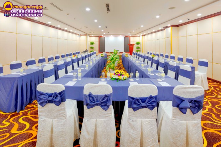 phòng hội nghị khách sạn