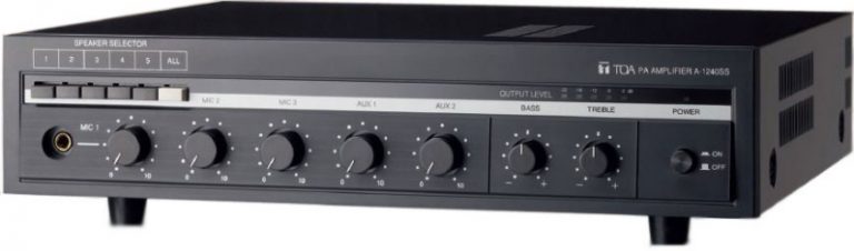 # TOP 10+ Nơi bán Amply Hội Trường Uy Tín – Giá Rẻ Tại TpHCM