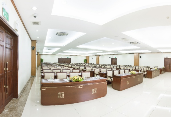 cho thuê hội trường quận 3