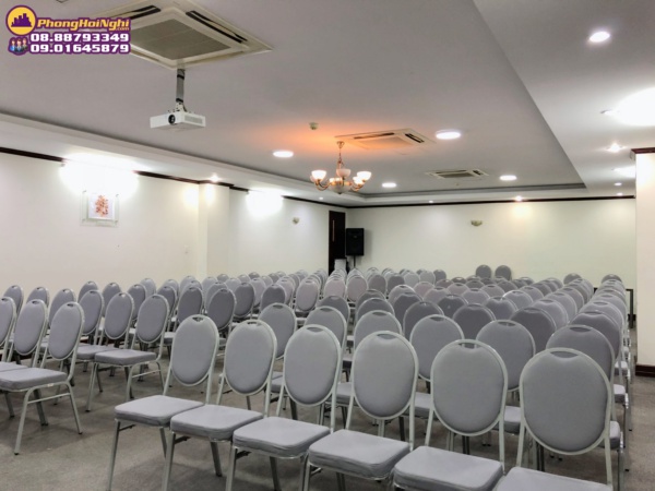 Cho Thuê Phòng Hội Thảo Uy Tín, Giá Rẻ Tại TpHCM