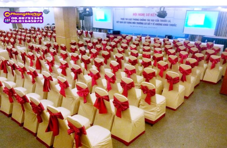 Phòng Hội Nghị Khách Sạn Sen Việt Lầu M