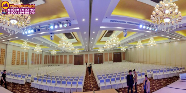 cho thuê hội trường luxury